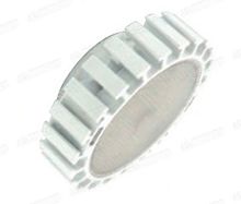 Лампа светодиодная InHome LED-GX70-VC GX70 16W 4000K матовое стекло картинка 